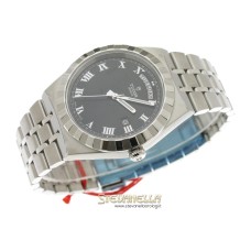 Tudor Royal 41mm Daydate ref. M28600-0003 nero romani nuovo